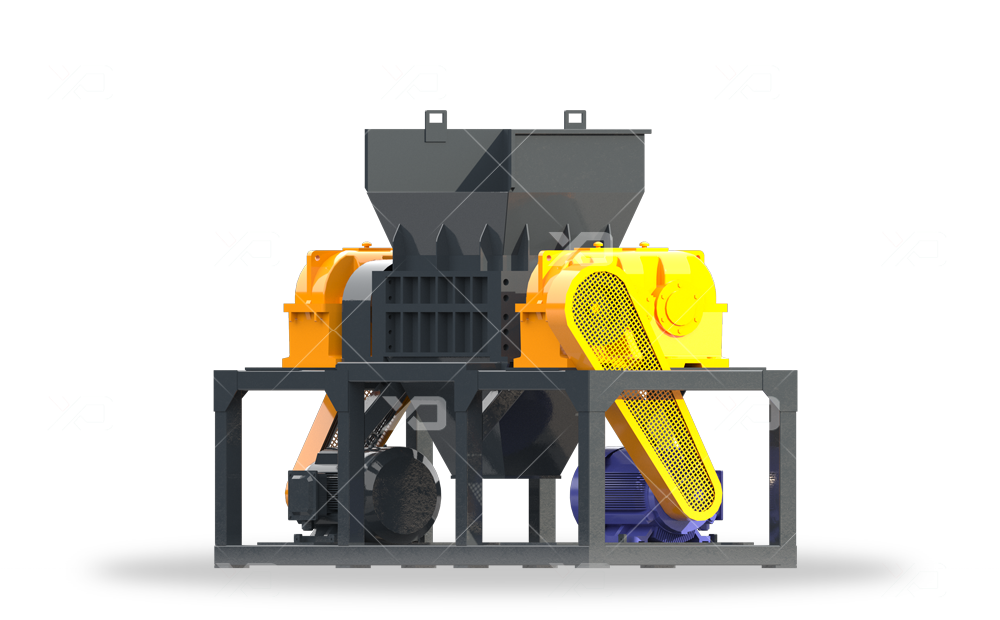 雙軸撕碎機(jī)